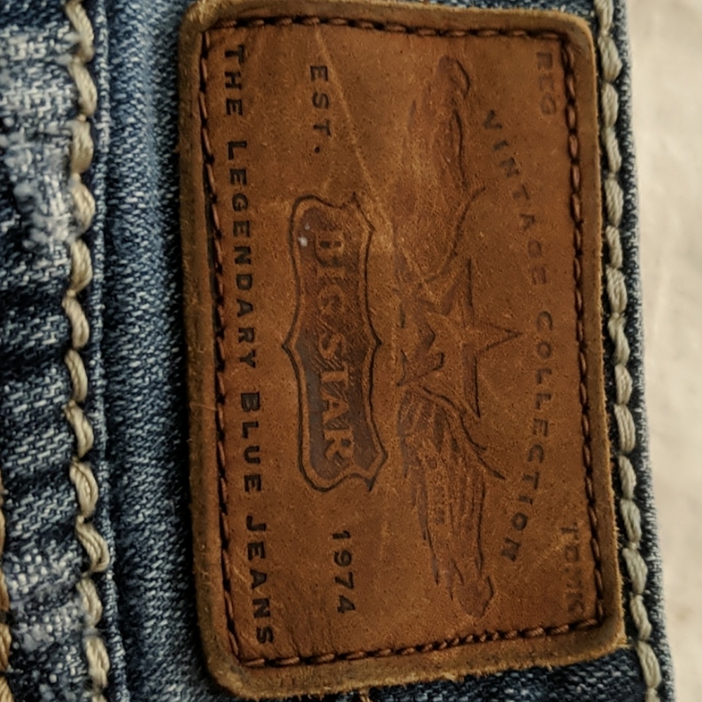 jeans - Picture 3 of 4